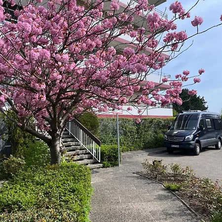Kai45 - Strandapartment Mit Parkplatz & Balkon Lägenhet Lübeck