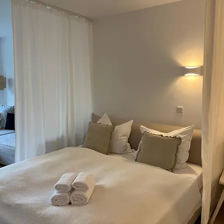 Kai45 - Strandapartment Mit Parkplatz & Balkon Lägenhet Lübeck
